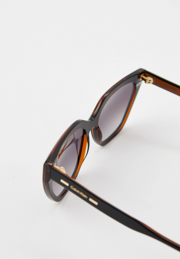 Calvin Klein Очки солнцезащитные - CK24535S 002 - фото 3