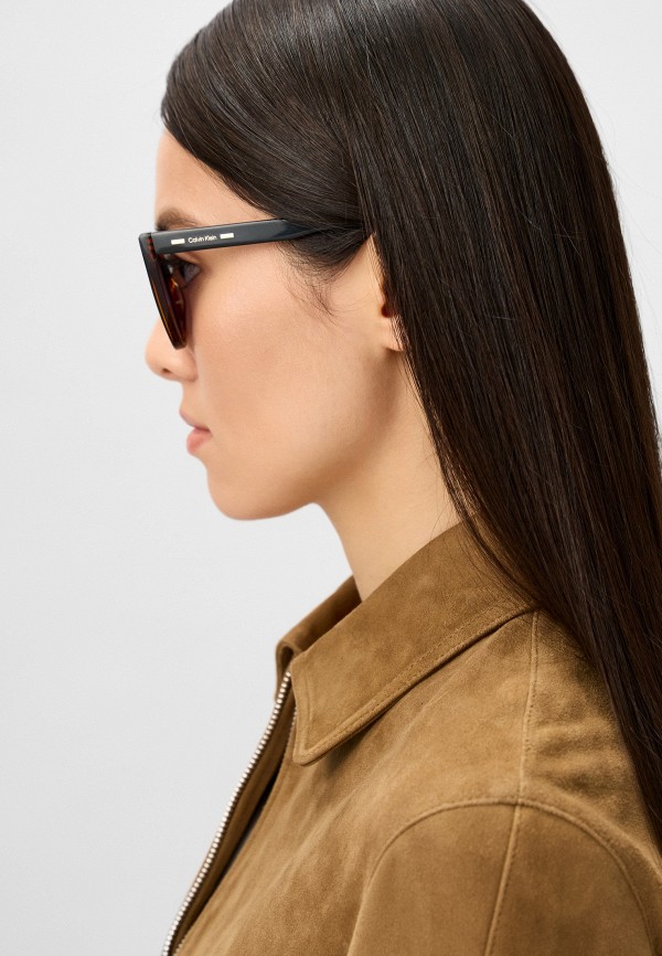 Calvin Klein Очки солнцезащитные - CK24535S 002 - фото 6
