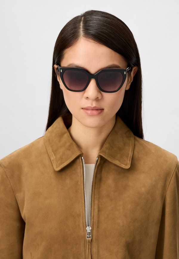 Calvin Klein Очки солнцезащитные - CK24535S 002 - фото 5