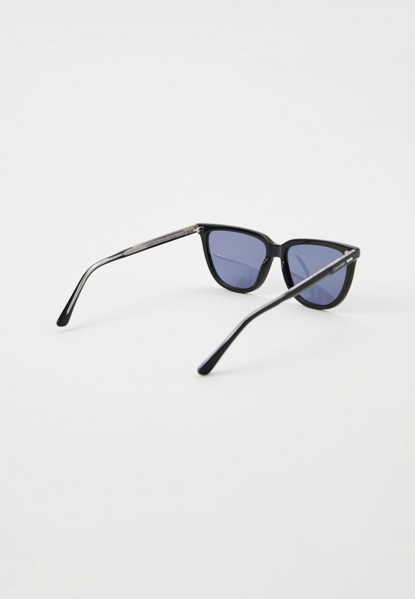 Calvin Klein Очки солнцезащитные - CK24537S 001 - фото 2