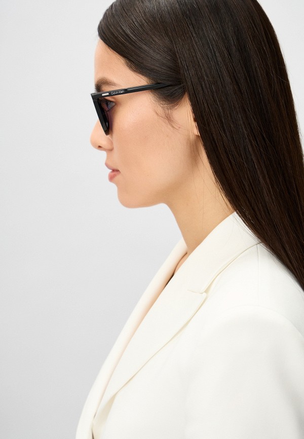 Calvin Klein Очки солнцезащитные - CK24537S 001 - фото 6