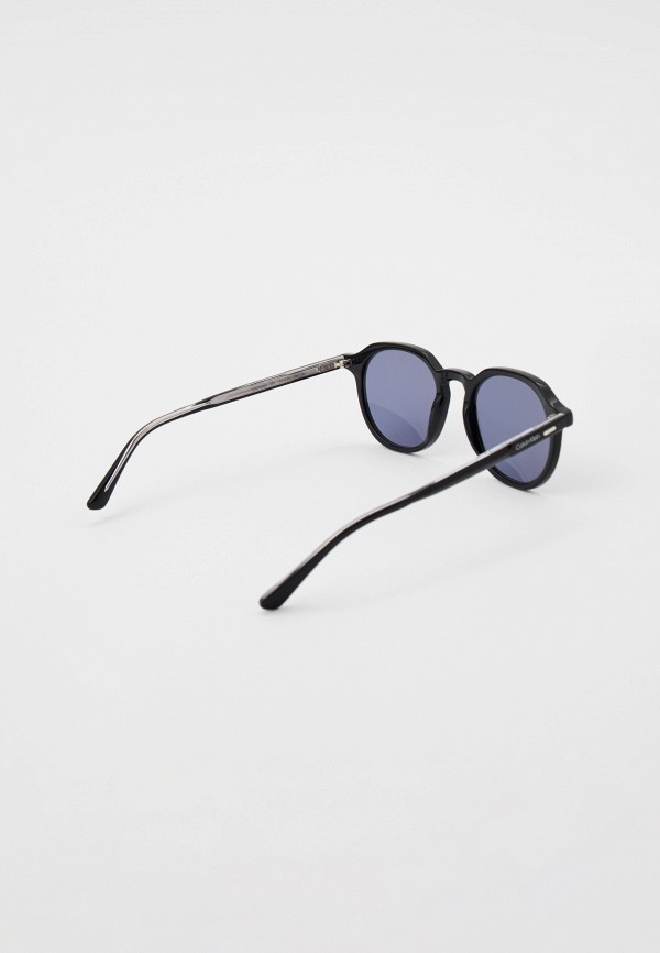 Calvin Klein Очки солнцезащитные - CK24538S 001 - фото 2