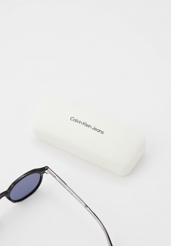Calvin Klein Очки солнцезащитные - CK24538S 001 - фото 4