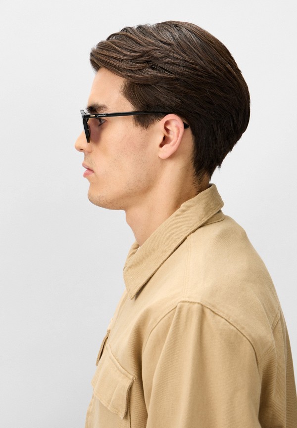 Calvin Klein Очки солнцезащитные - CK24538S 001 - фото 6