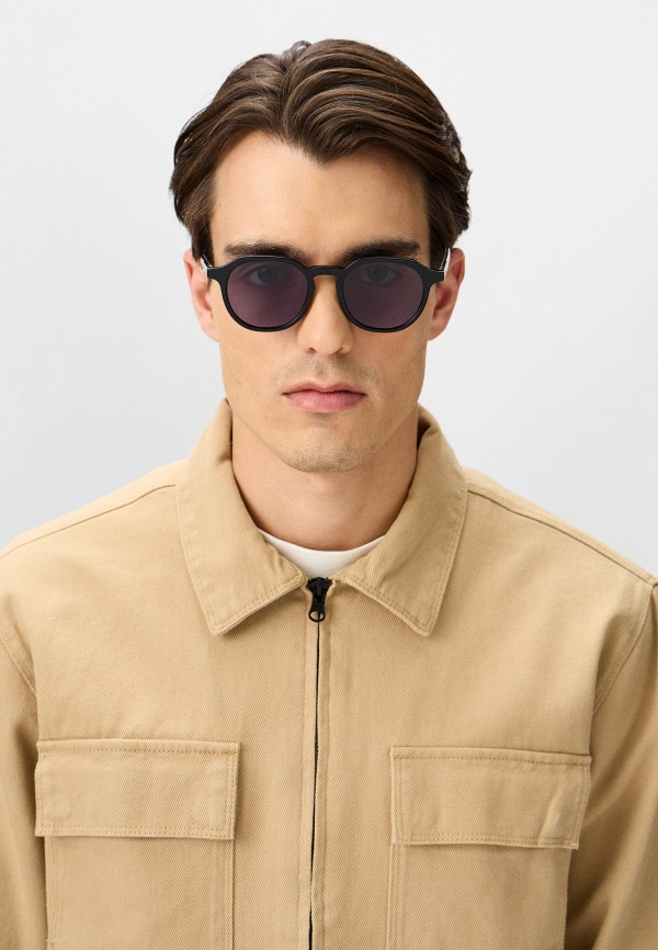 Calvin Klein Очки солнцезащитные - CK24538S 001 - фото 5