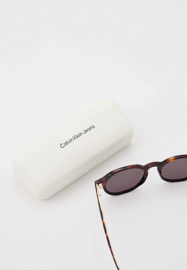 Calvin Klein Очки солнцезащитные - CK24538S 233 - фото 4