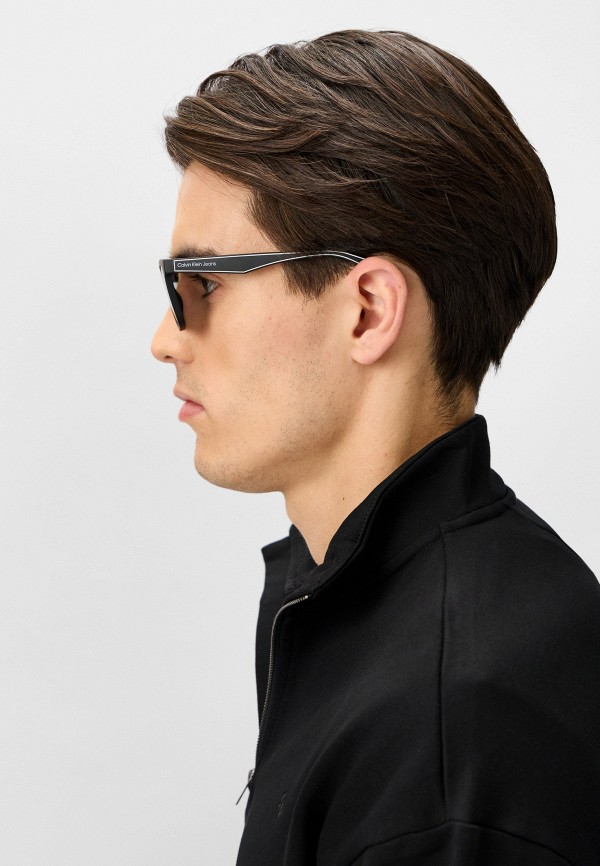 Calvin Klein Jeans Очки солнцезащитные - CKJ24301S 001 - фото 6