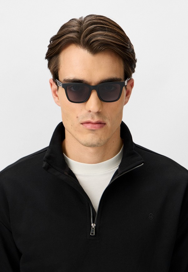 Calvin Klein Jeans Очки солнцезащитные - CKJ24301S 001 - фото 5