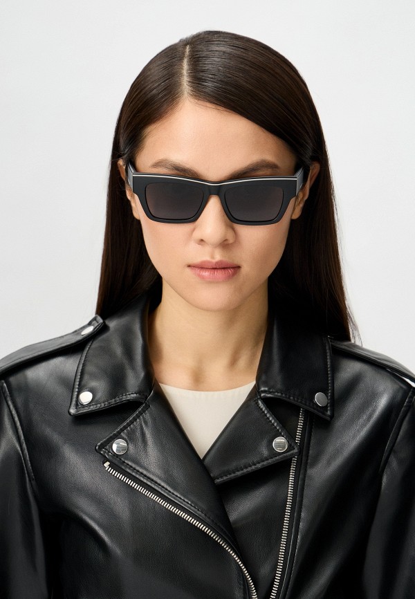 Calvin Klein Jeans Очки солнцезащитные - CKJ24602S 001 - фото 5