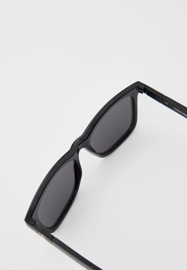 Calvin Klein Jeans Очки солнцезащитные - CKJ24601S 001 - фото 3