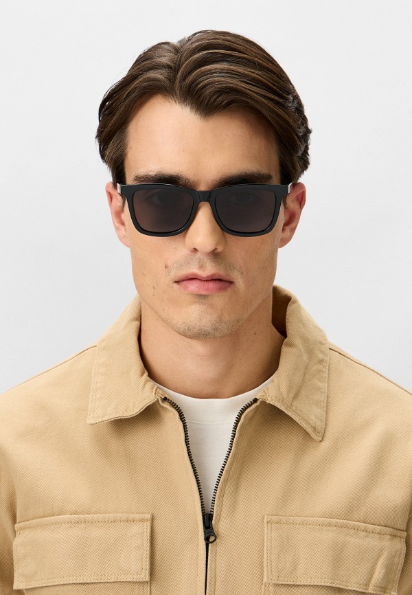 Calvin Klein Jeans Очки солнцезащитные - CKJ24601S 001 - фото 5