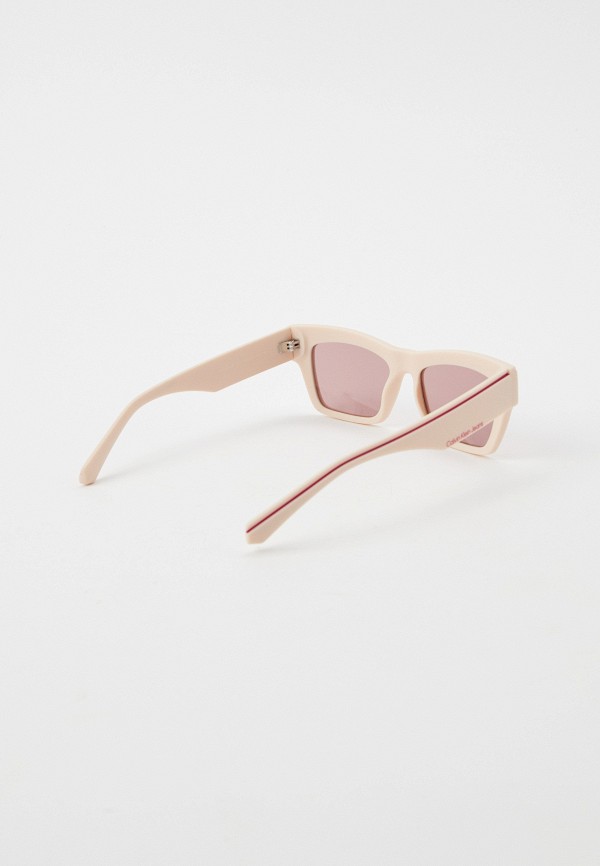 Calvin Klein Jeans Очки солнцезащитные - CKJ24602S 671 - фото 2