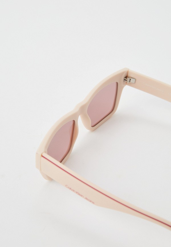 Calvin Klein Jeans Очки солнцезащитные - CKJ24602S 671 - фото 3