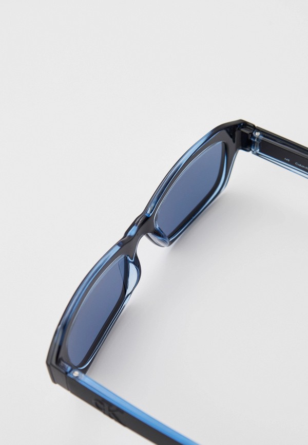 Calvin Klein Jeans Очки солнцезащитные - CKJ24608S 001 - фото 3