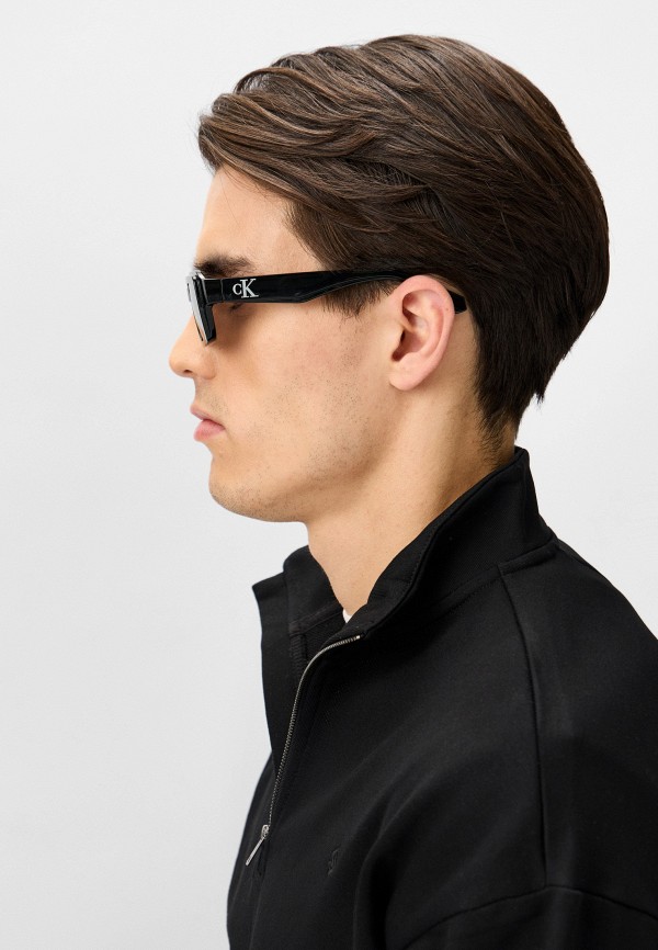Calvin Klein Jeans Очки солнцезащитные - CKJ24620S 001 - фото 6