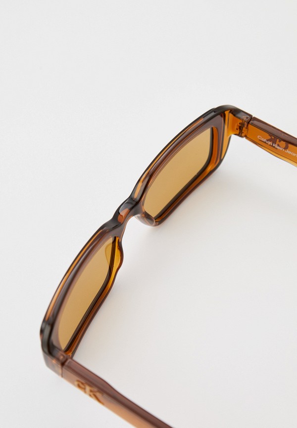 Calvin Klein Jeans Очки солнцезащитные - CKJ24620S 210 - фото 3