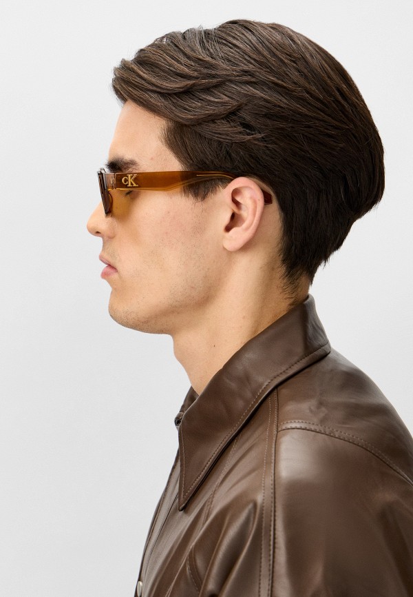 Calvin Klein Jeans Очки солнцезащитные - CKJ24620S 210 - фото 6