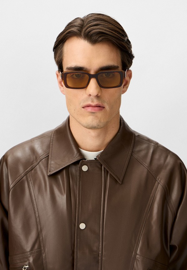 Calvin Klein Jeans Очки солнцезащитные - CKJ24620S 210 - фото 5