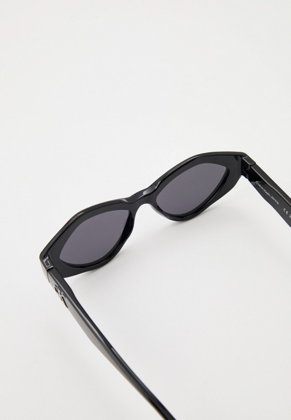 Calvin Klein Jeans Очки солнцезащитные - CKJ24621S 001 - фото 3