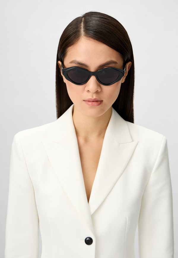 Calvin Klein Jeans Очки солнцезащитные - CKJ24621S 001 - фото 5