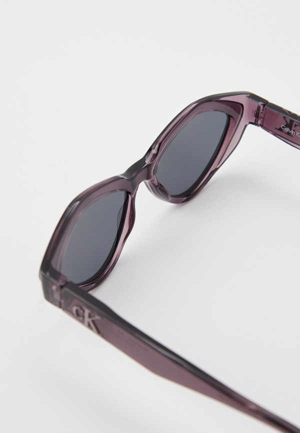 Calvin Klein Jeans Очки солнцезащитные - CKJ24621S 508 - фото 3