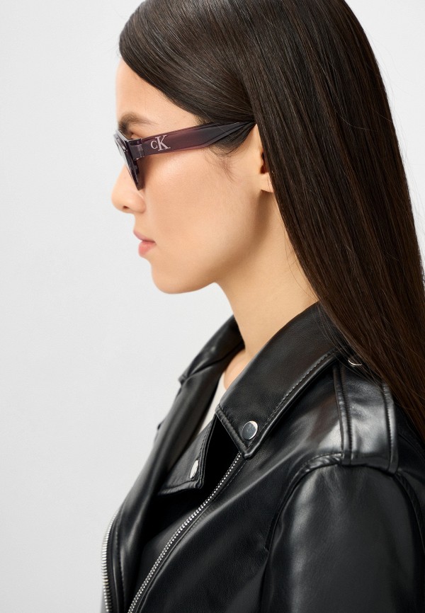 Calvin Klein Jeans Очки солнцезащитные - CKJ24621S 508 - фото 6