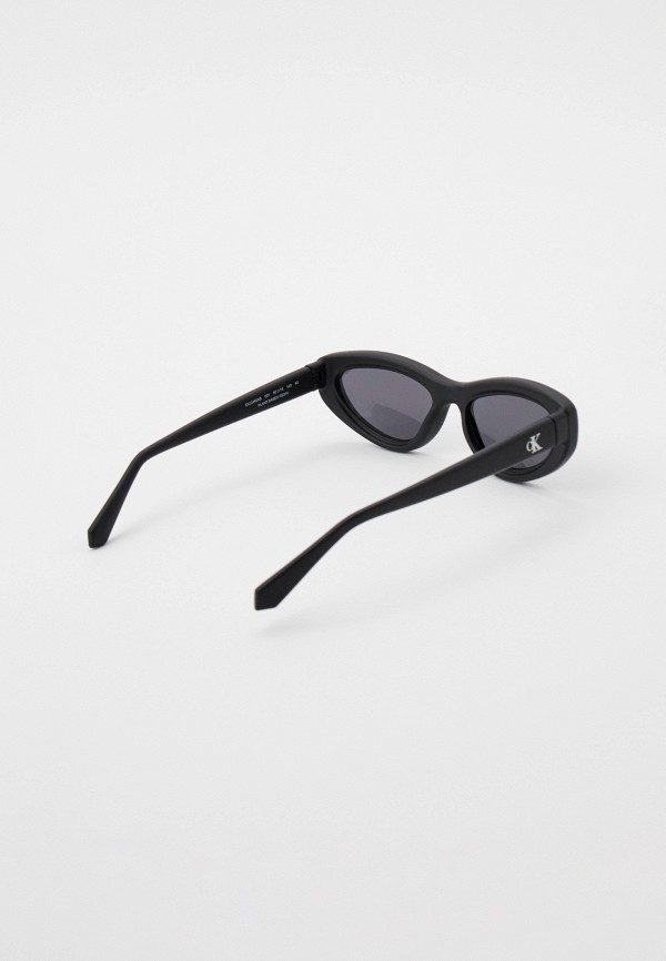 Calvin Klein Jeans Очки солнцезащитные - CKJ24624S 001 - фото 2