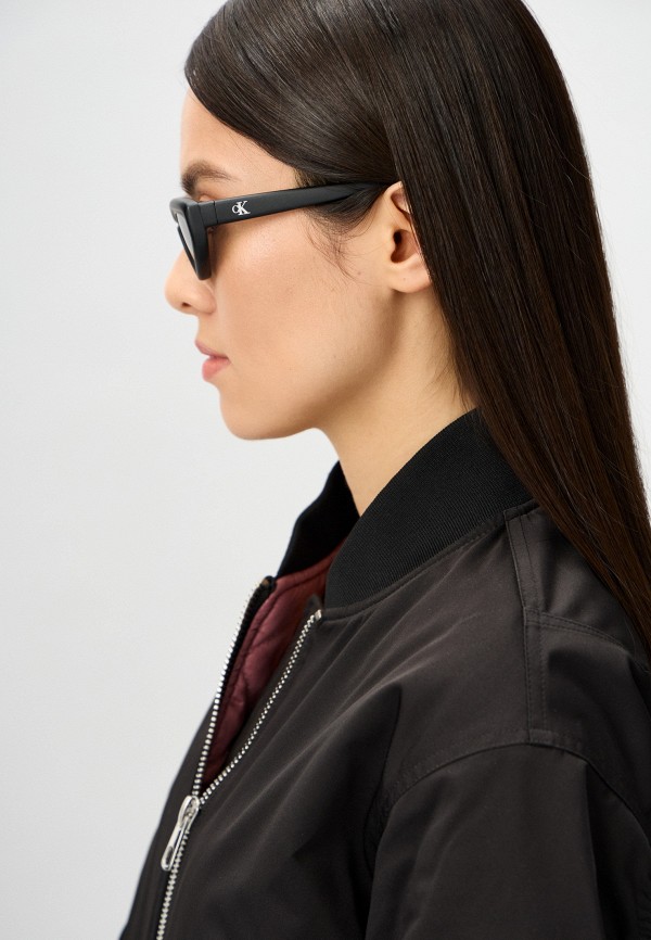 Calvin Klein Jeans Очки солнцезащитные - CKJ24624S 001 - фото 6