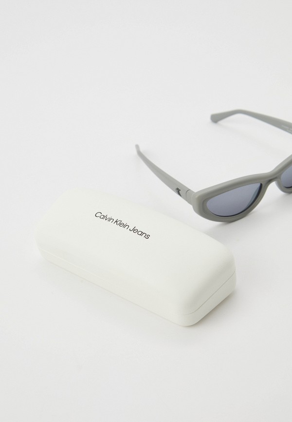 Calvin Klein Jeans Очки солнцезащитные - CKJ24624S 050 - фото 4