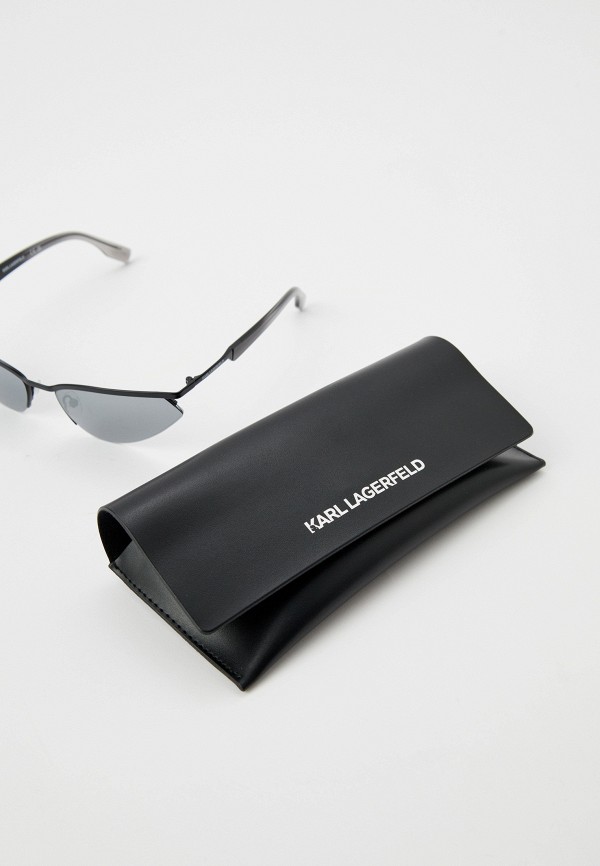 Karl Lagerfeld Очки солнцезащитные - KL352S 001 - фото 4