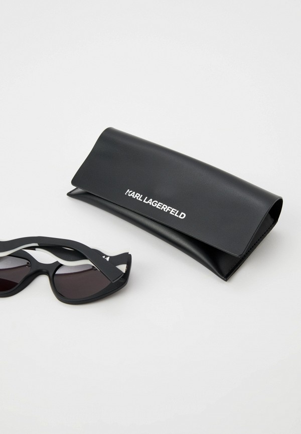Karl Lagerfeld Очки солнцезащитные - KL6144S 002 - фото 4