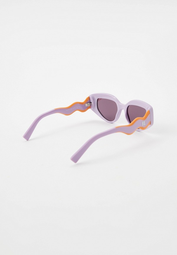 Karl Lagerfeld Очки солнцезащитные - KL6144S 650 - фото 2