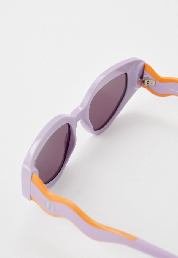 Karl Lagerfeld Очки солнцезащитные - KL6144S 650 - фото 3