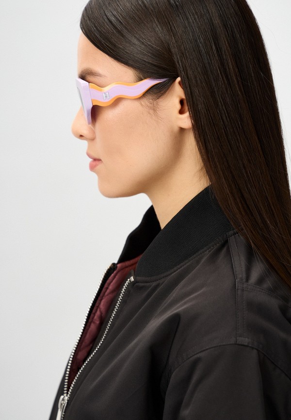 Karl Lagerfeld Очки солнцезащитные - KL6144S 650 - фото 6