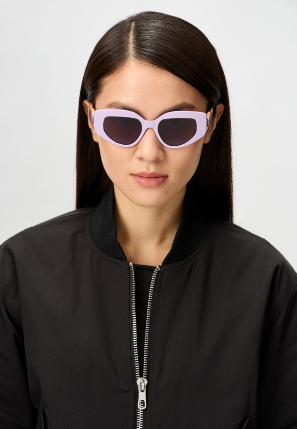 Karl Lagerfeld Очки солнцезащитные - KL6144S 650 - фото 5