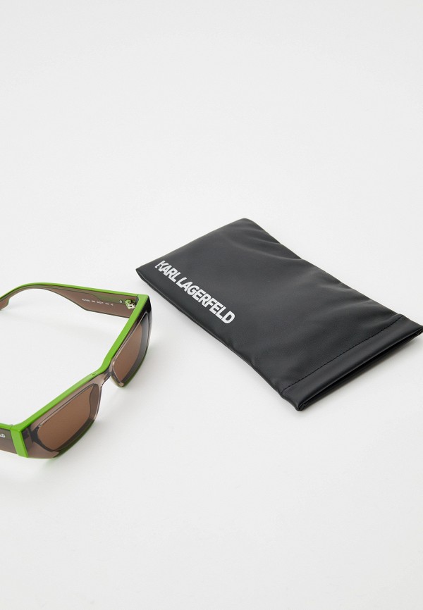 Karl Lagerfeld Очки солнцезащитные - KL6160S 050 - фото 4