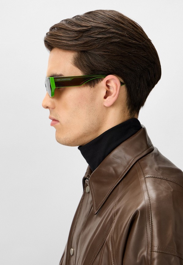 Karl Lagerfeld Очки солнцезащитные - KL6160S 050 - фото 6