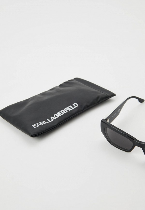 Karl Lagerfeld Очки солнцезащитные - KL6160S 001 - фото 4