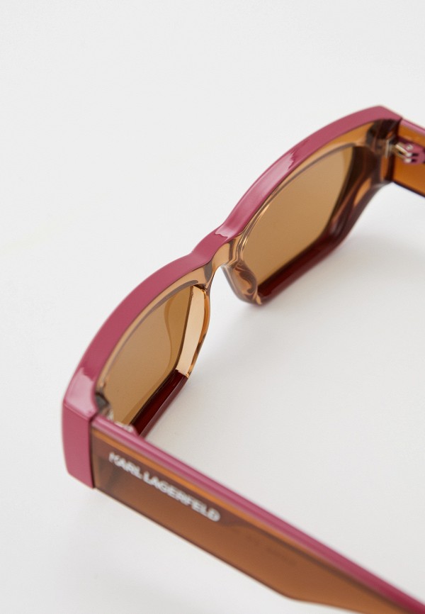 Karl Lagerfeld Очки солнцезащитные - KL6160S 210 - фото 3