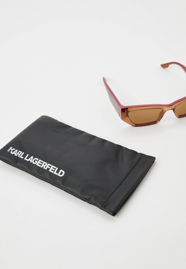 Karl Lagerfeld Очки солнцезащитные - KL6160S 210 - фото 4