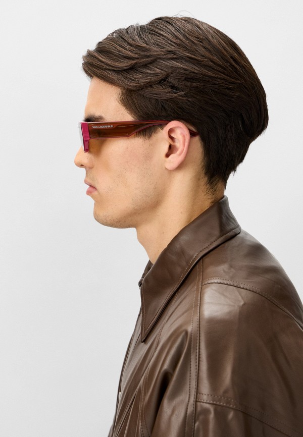 Karl Lagerfeld Очки солнцезащитные - KL6160S 210 - фото 6