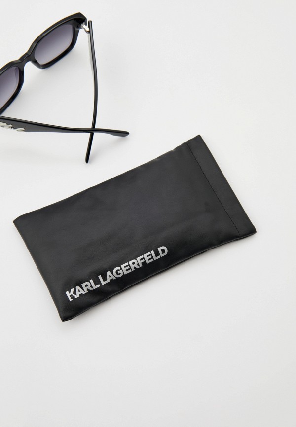 Karl Lagerfeld Очки солнцезащитные - KL6161S 001 - фото 4