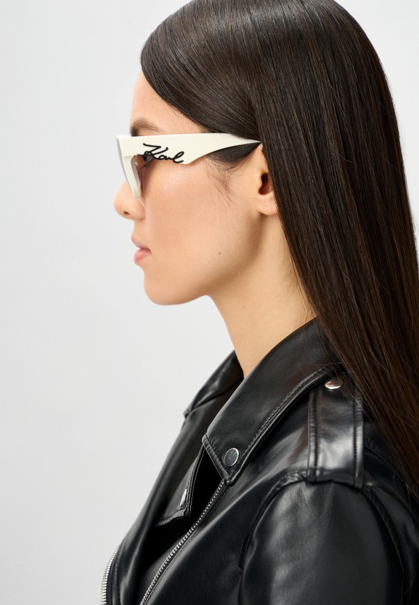 Karl Lagerfeld Очки солнцезащитные - KL6161S 105 - фото 6