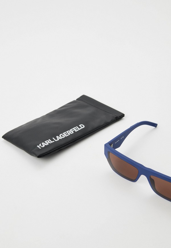 Karl Lagerfeld Очки солнцезащитные - KL6163S 401 - фото 4