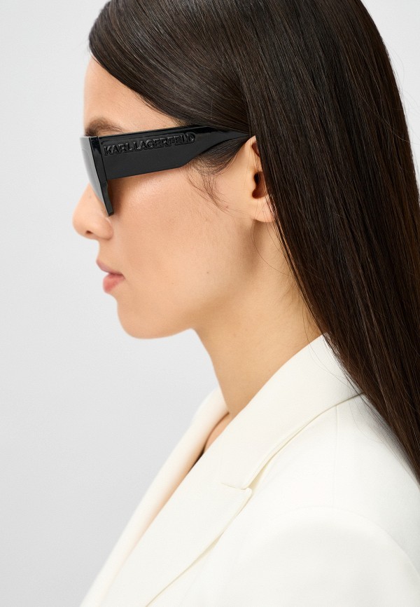 Karl Lagerfeld Очки солнцезащитные - KL6166S 001 - фото 6