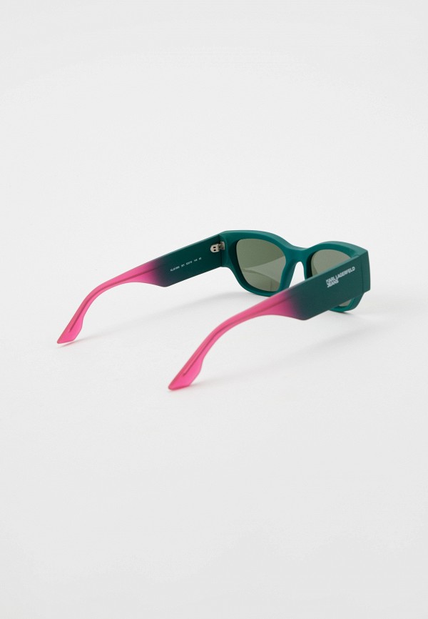 Karl Lagerfeld Очки солнцезащитные - KLJ6168S 301 - фото 2