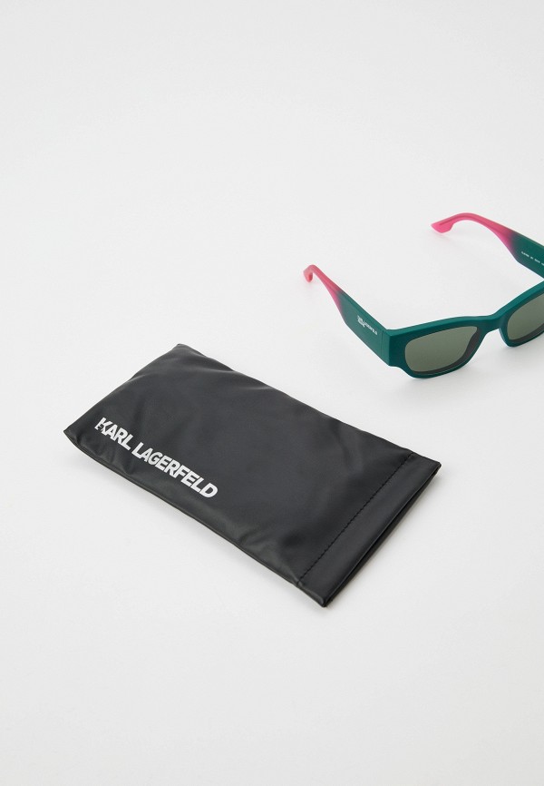 Karl Lagerfeld Очки солнцезащитные - KLJ6168S 301 - фото 4
