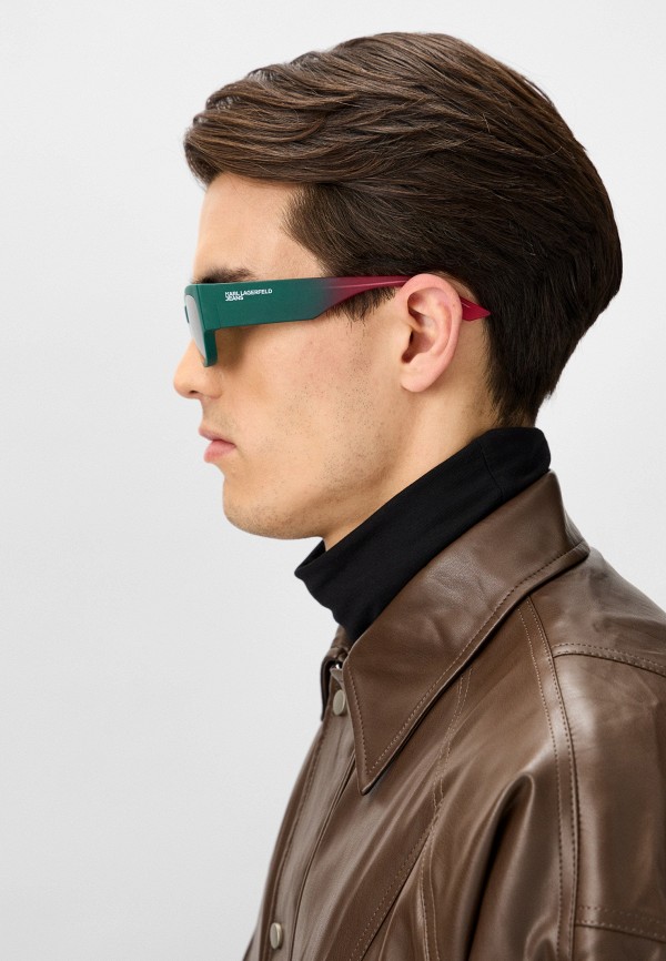 Karl Lagerfeld Очки солнцезащитные - KLJ6168S 301 - фото 6