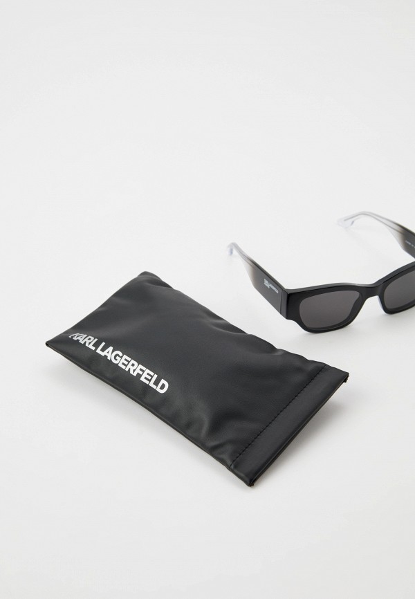 Karl Lagerfeld Очки солнцезащитные - KLJ6168S 001 - фото 4