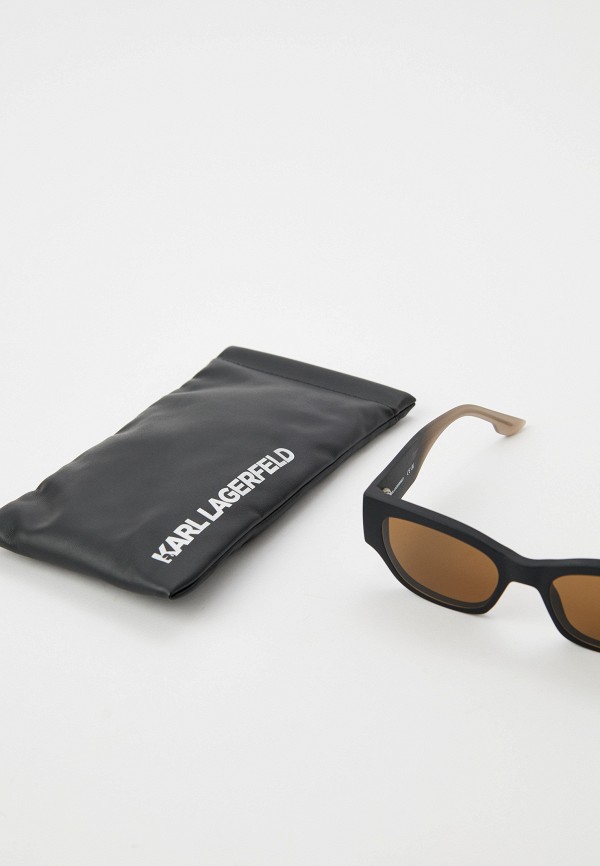 Karl Lagerfeld Очки солнцезащитные - KLJ6168S 002 - фото 4